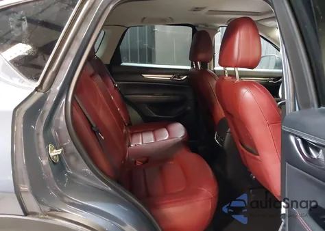 2023 Mazda Cx-5 2.5 S Carbon Edition z USA, uszkodzony, nr VIN JM3KFBCM2P0198499